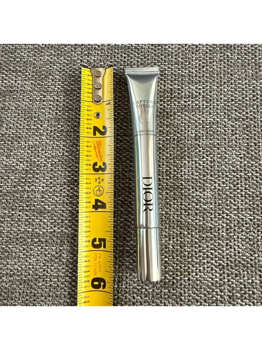 Dior Capture Totale Hyalushot 15 ml New - Picture 13 of 13